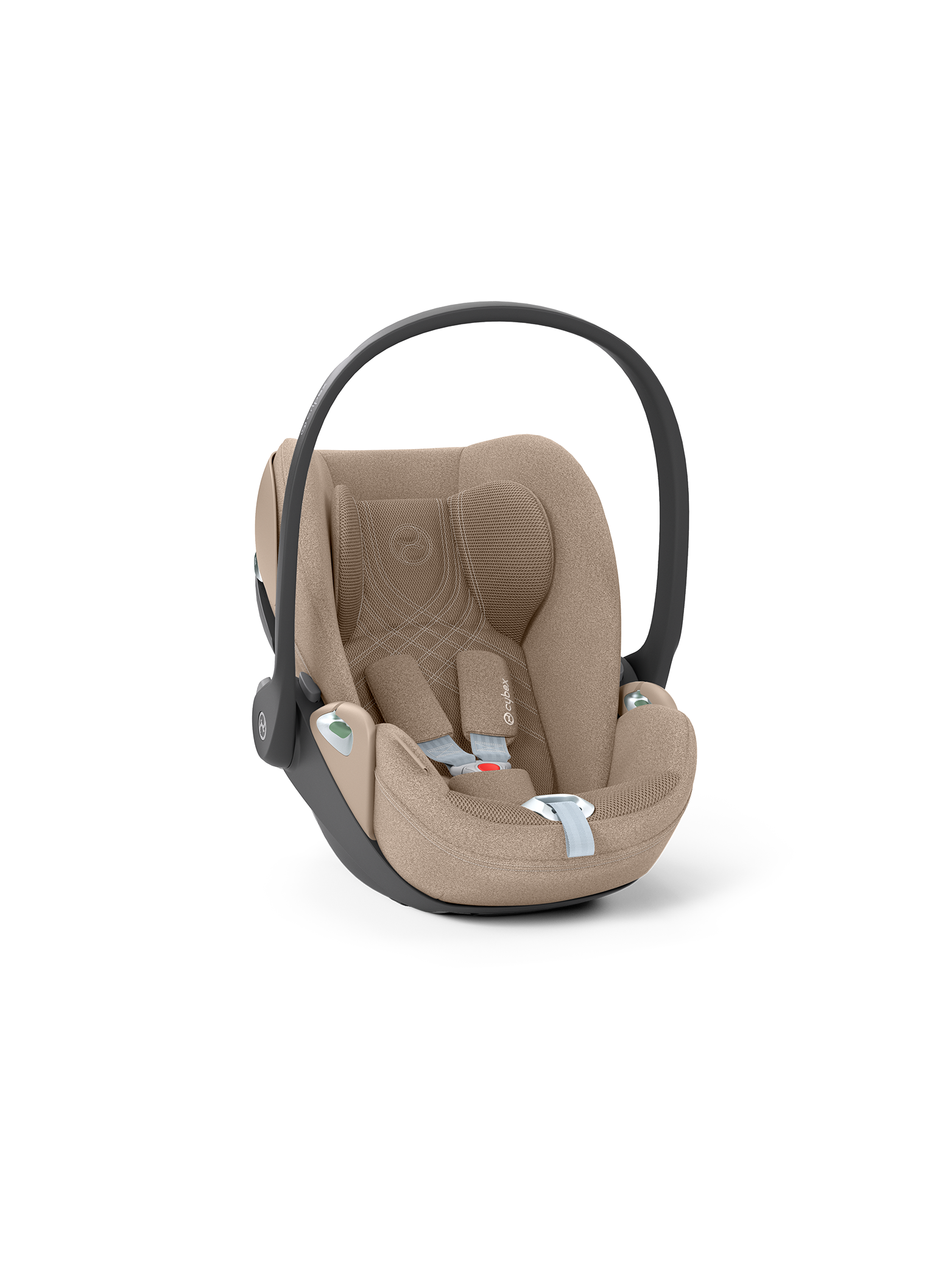 Cybex Cloud T i-Size - Cozy Beige (plus)